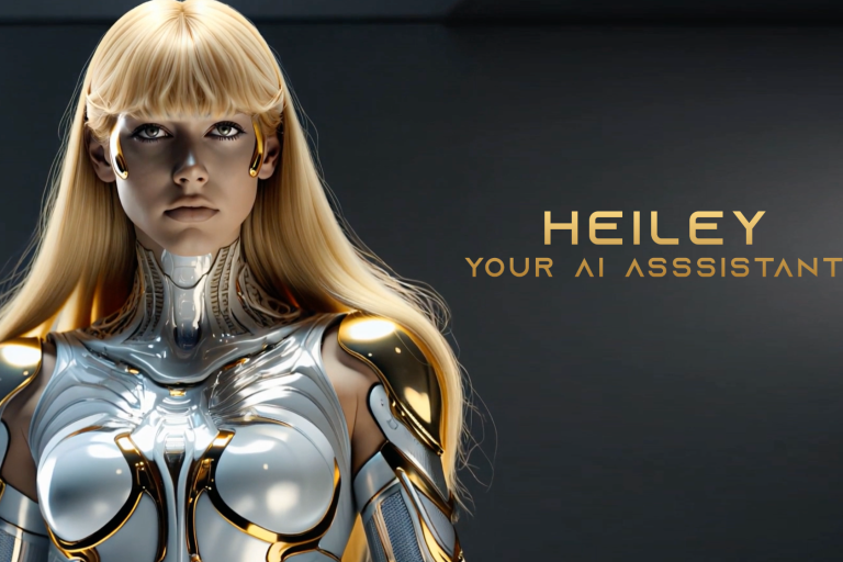 The Borealis VR AI Assistant Heiley The Borealis VR AI Assistant Heiley